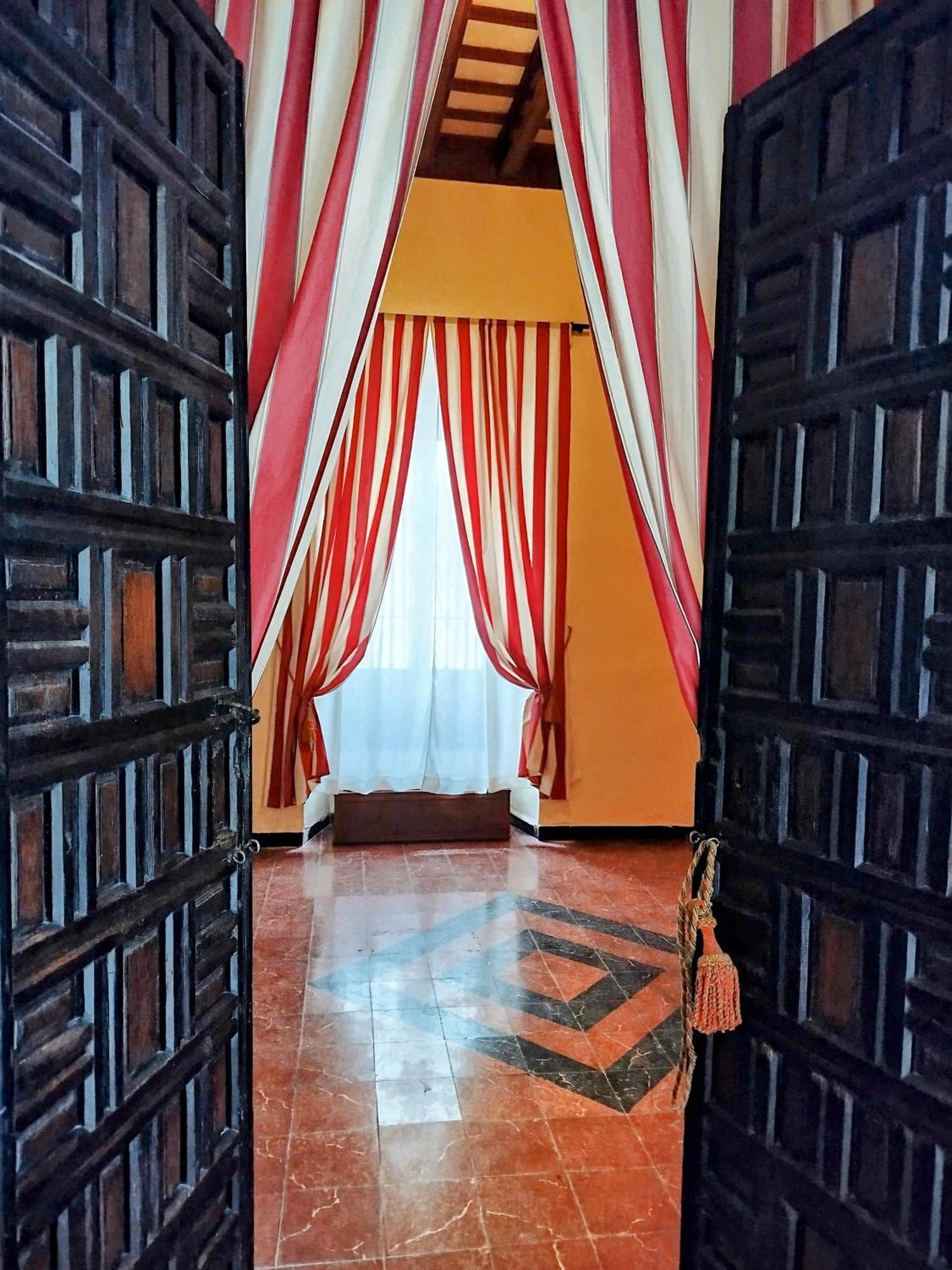 Casa Palacio Domus Astigi (Adults Only) Écija Exterior foto