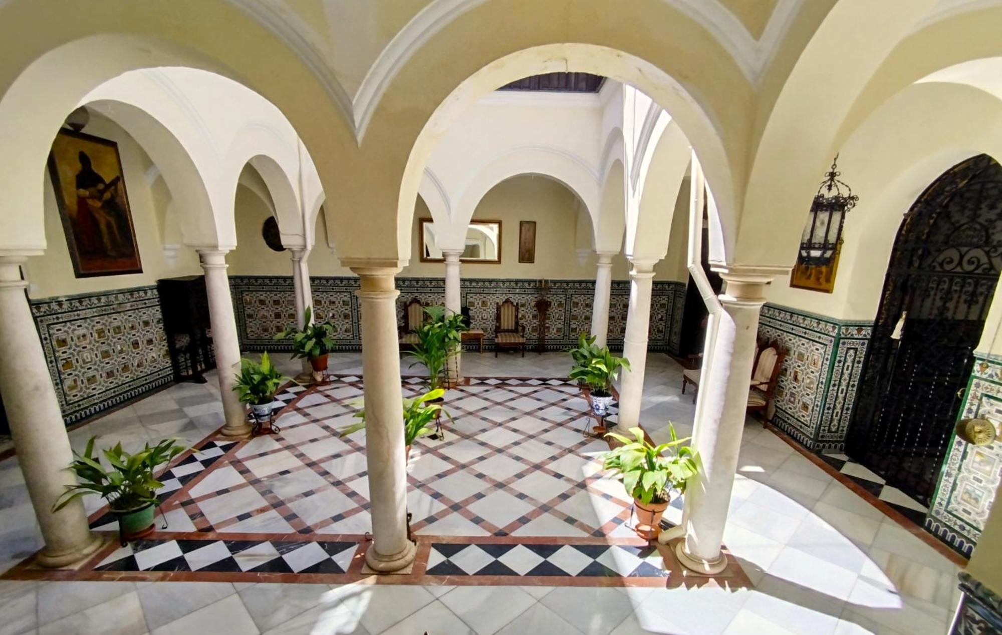 Casa Palacio Domus Astigi (Adults Only) Écija Exterior foto